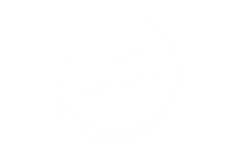 100 natural blanco